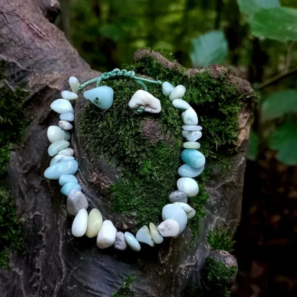 دستبند آمازونیت