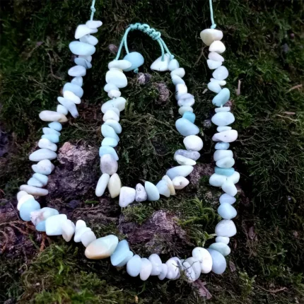 ست دستبند و گردنبند آرامش