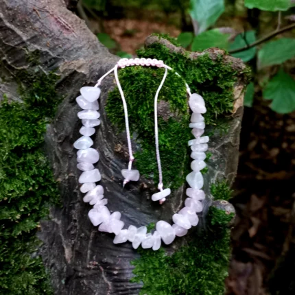 کوارتز صورتی