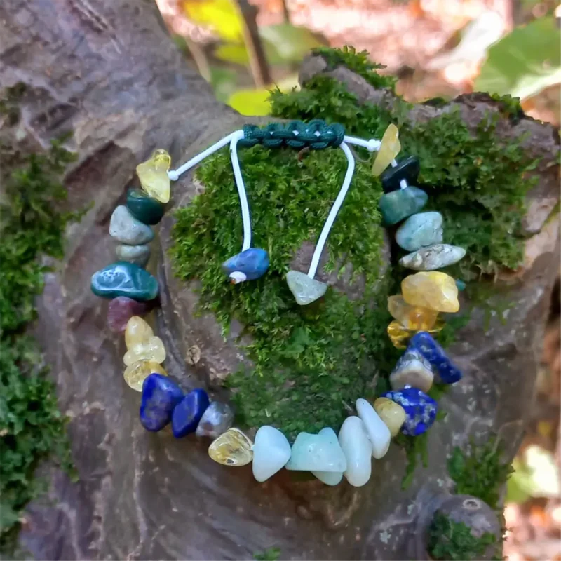 دستبند سنگی