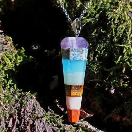 گردنبند 7 چاکرا